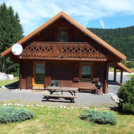 Chalet Biazot Xonrupt-Longemer Zewnętrze zdjęcie