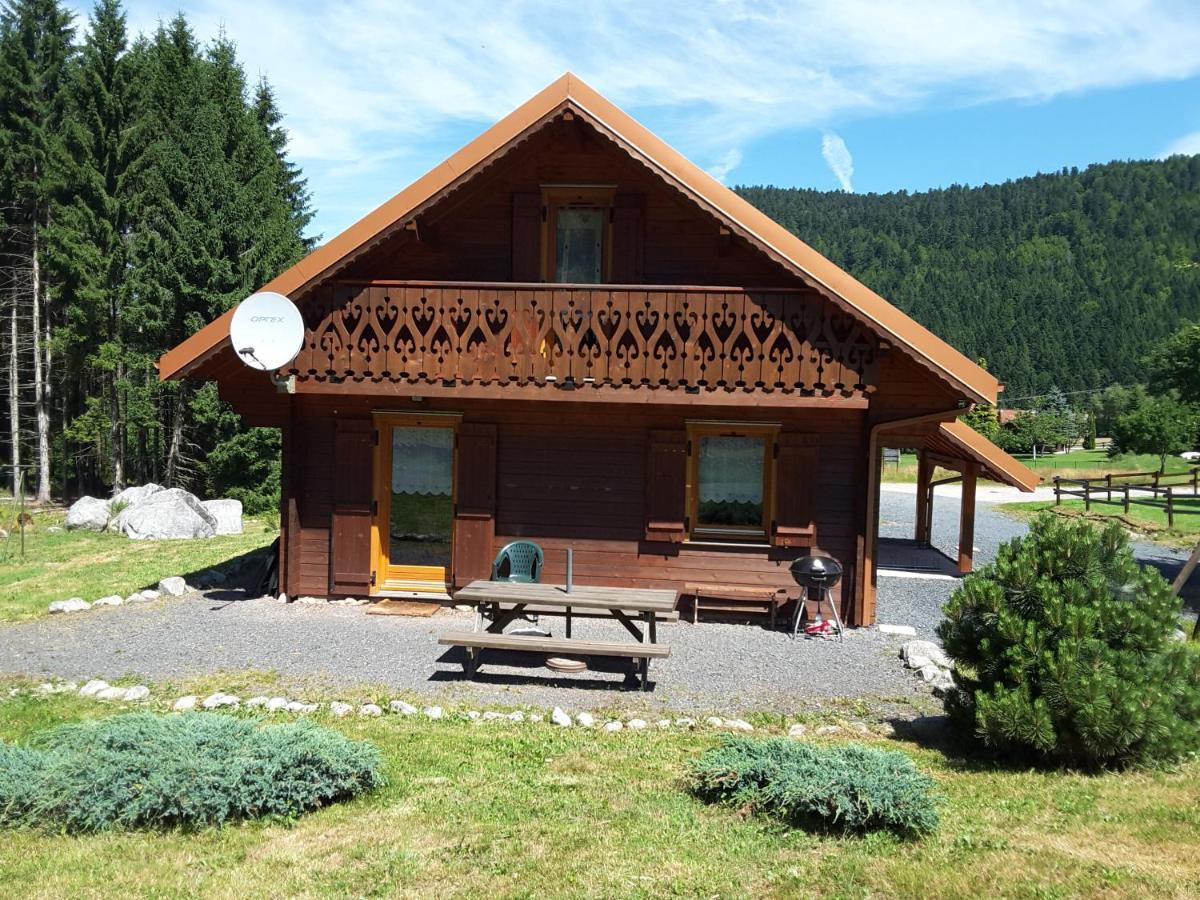Chalet Biazot Xonrupt-Longemer Zewnętrze zdjęcie
