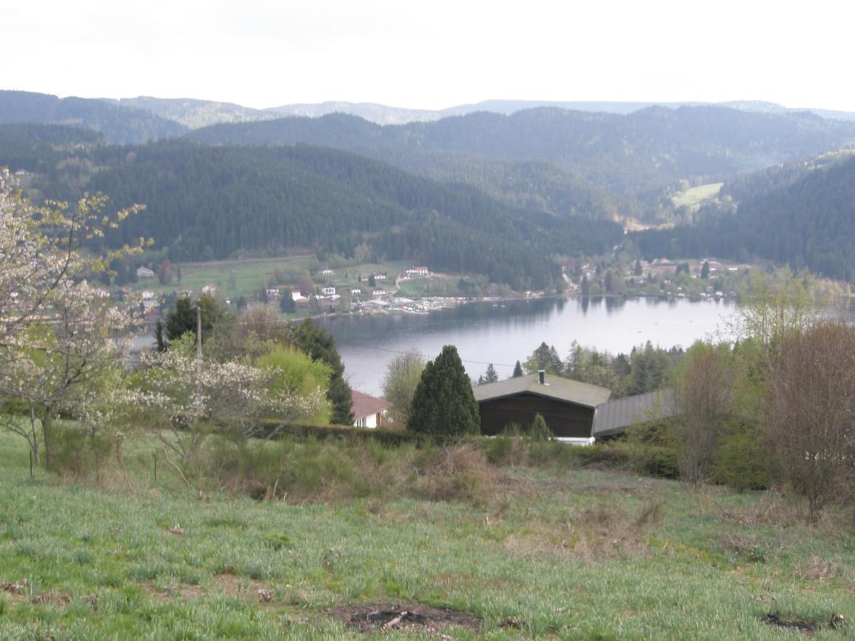 Chalet Biazot Xonrupt-Longemer Zewnętrze zdjęcie