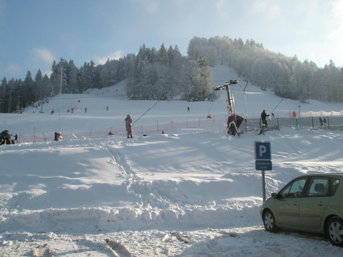 Chalet Biazot Xonrupt-Longemer Zewnętrze zdjęcie
