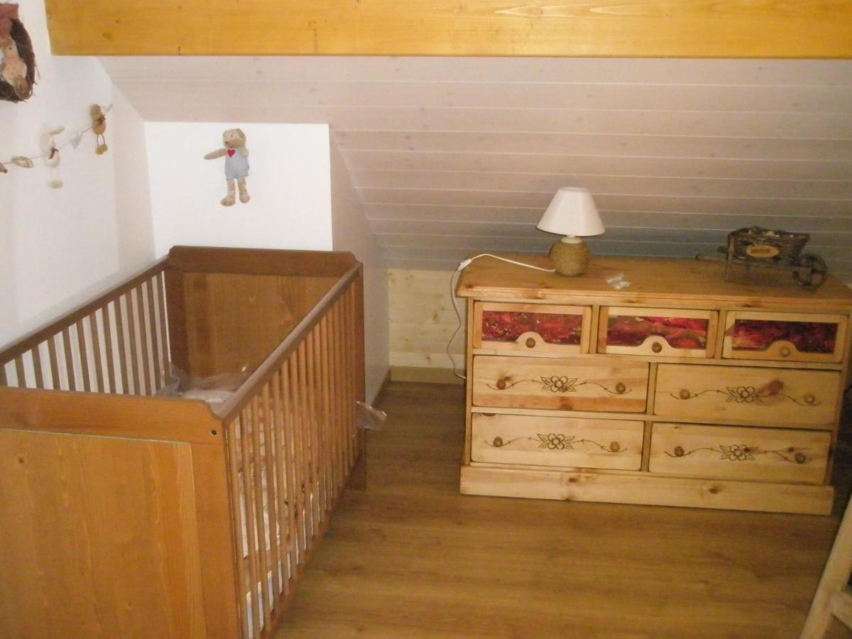 Chalet Biazot Xonrupt-Longemer Zewnętrze zdjęcie