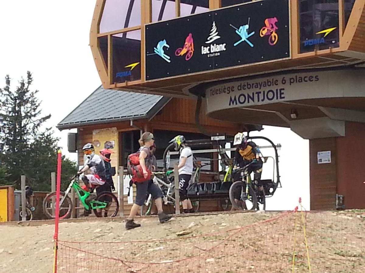 Chalet Biazot Xonrupt-Longemer Zewnętrze zdjęcie