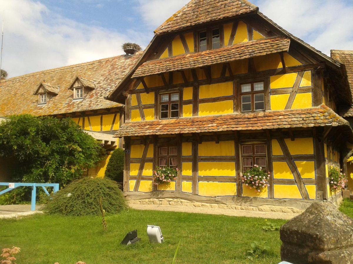 Chalet Biazot Xonrupt-Longemer Zewnętrze zdjęcie