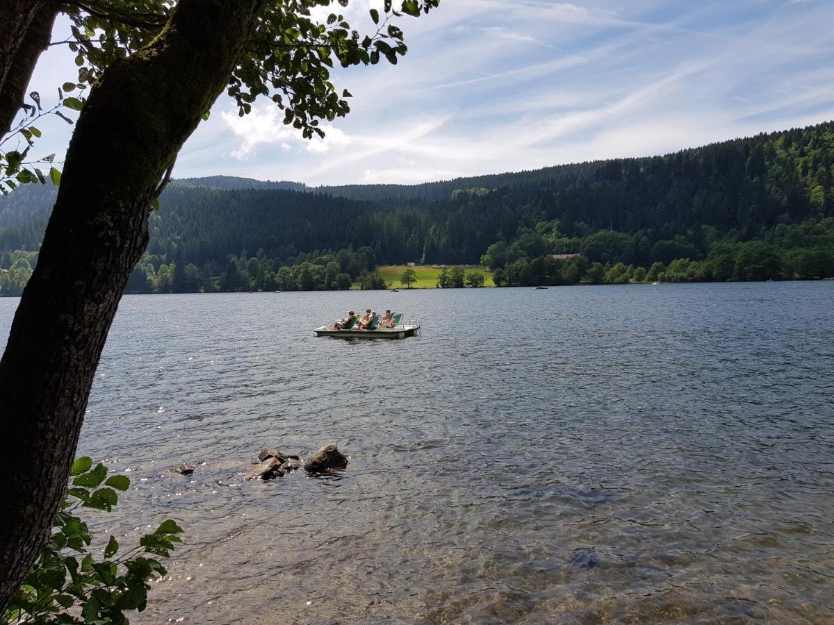 Chalet Biazot Xonrupt-Longemer Zewnętrze zdjęcie