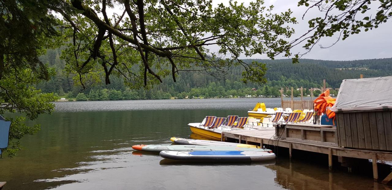Chalet Biazot Xonrupt-Longemer Zewnętrze zdjęcie