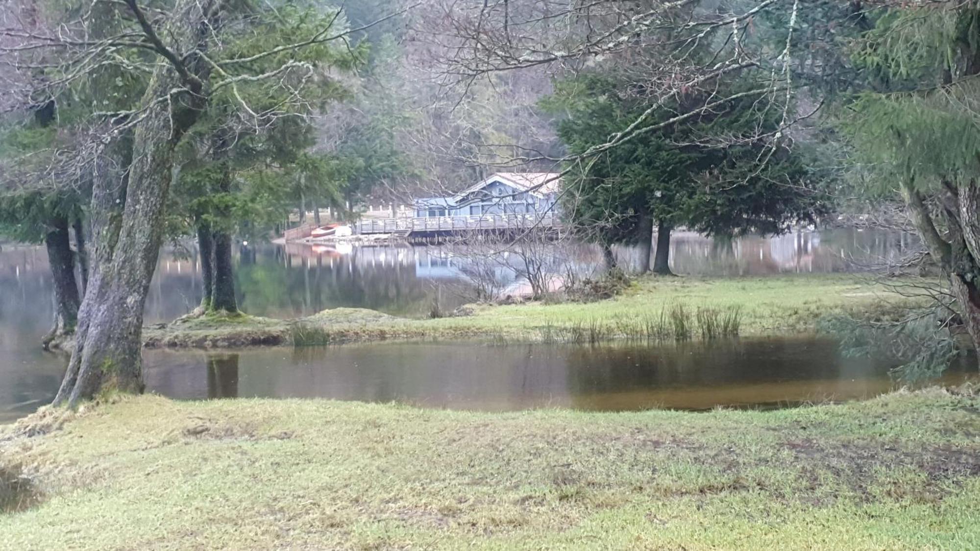 Chalet Biazot Xonrupt-Longemer Zewnętrze zdjęcie