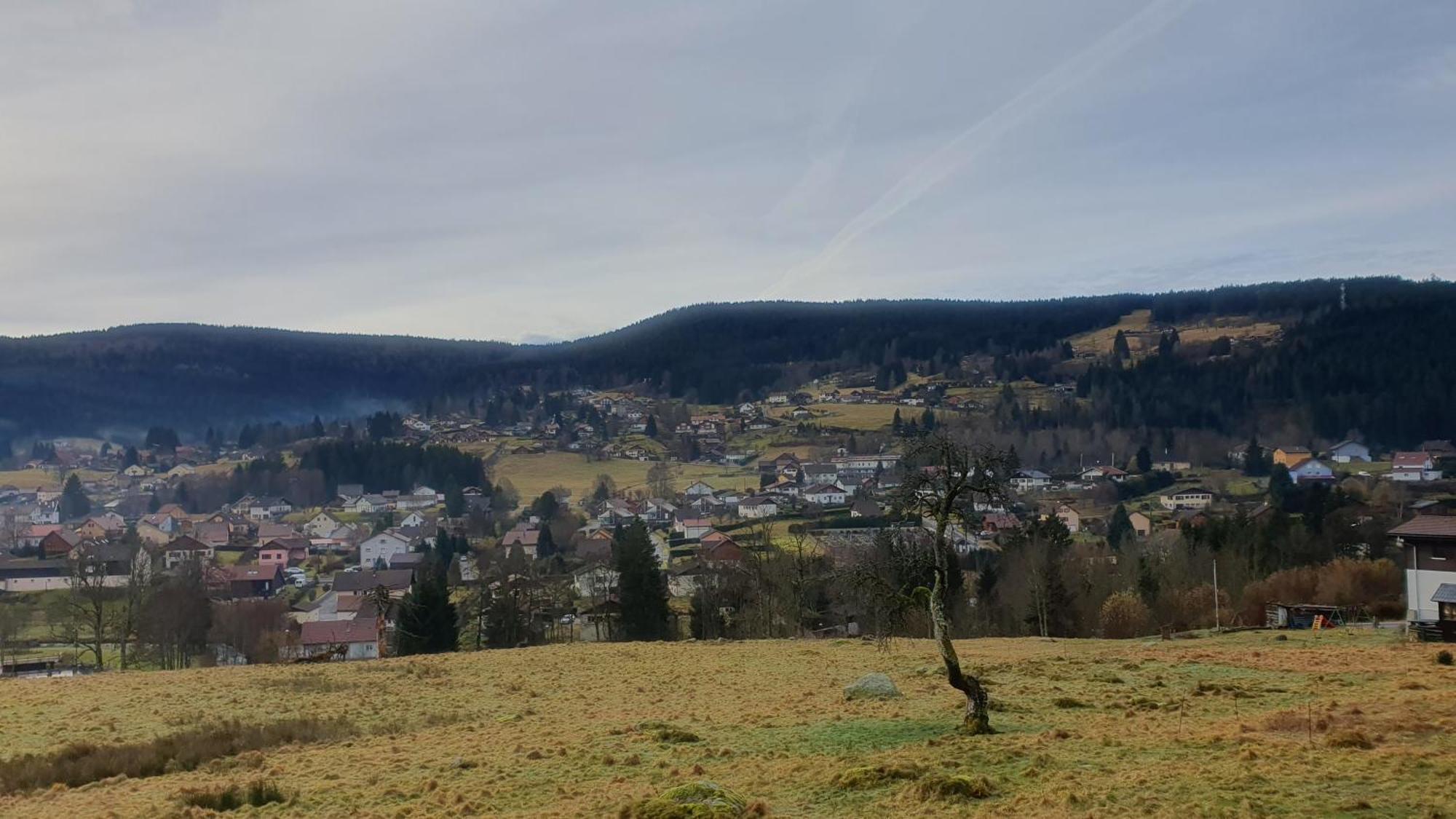 Chalet Biazot Xonrupt-Longemer Zewnętrze zdjęcie